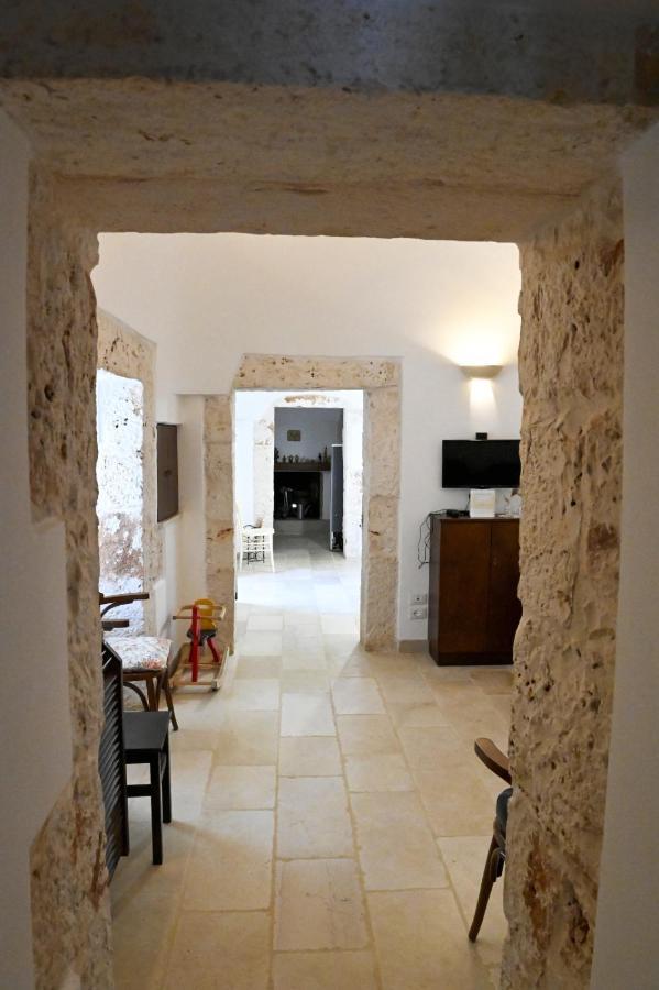 Trulli Foggia Dell'Albero Villa Polignano a Mare Exterior photo