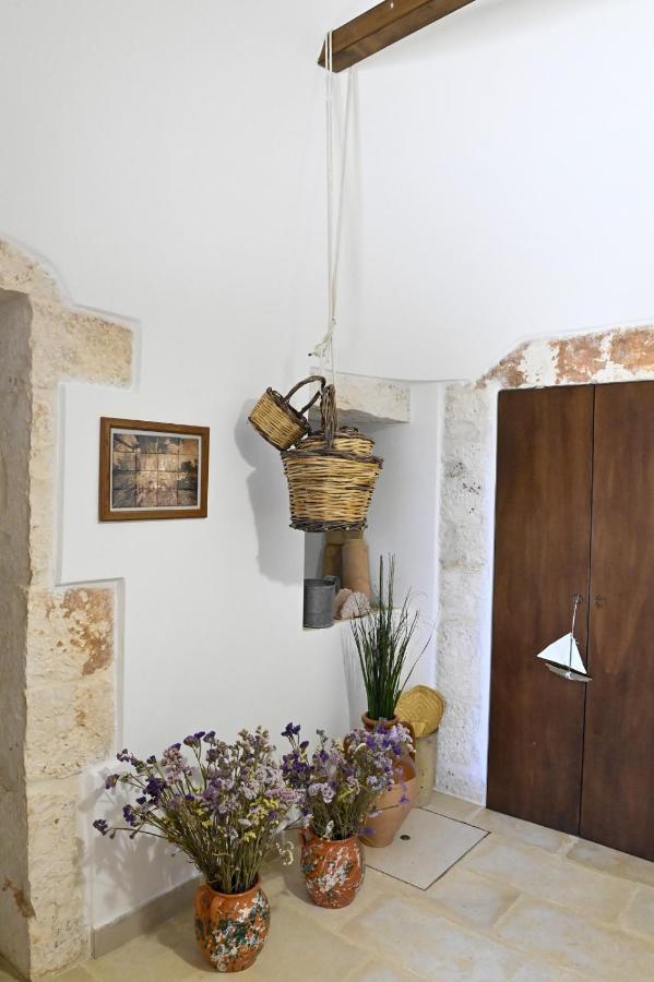 Trulli Foggia Dell'Albero Villa Polignano a Mare Exterior photo