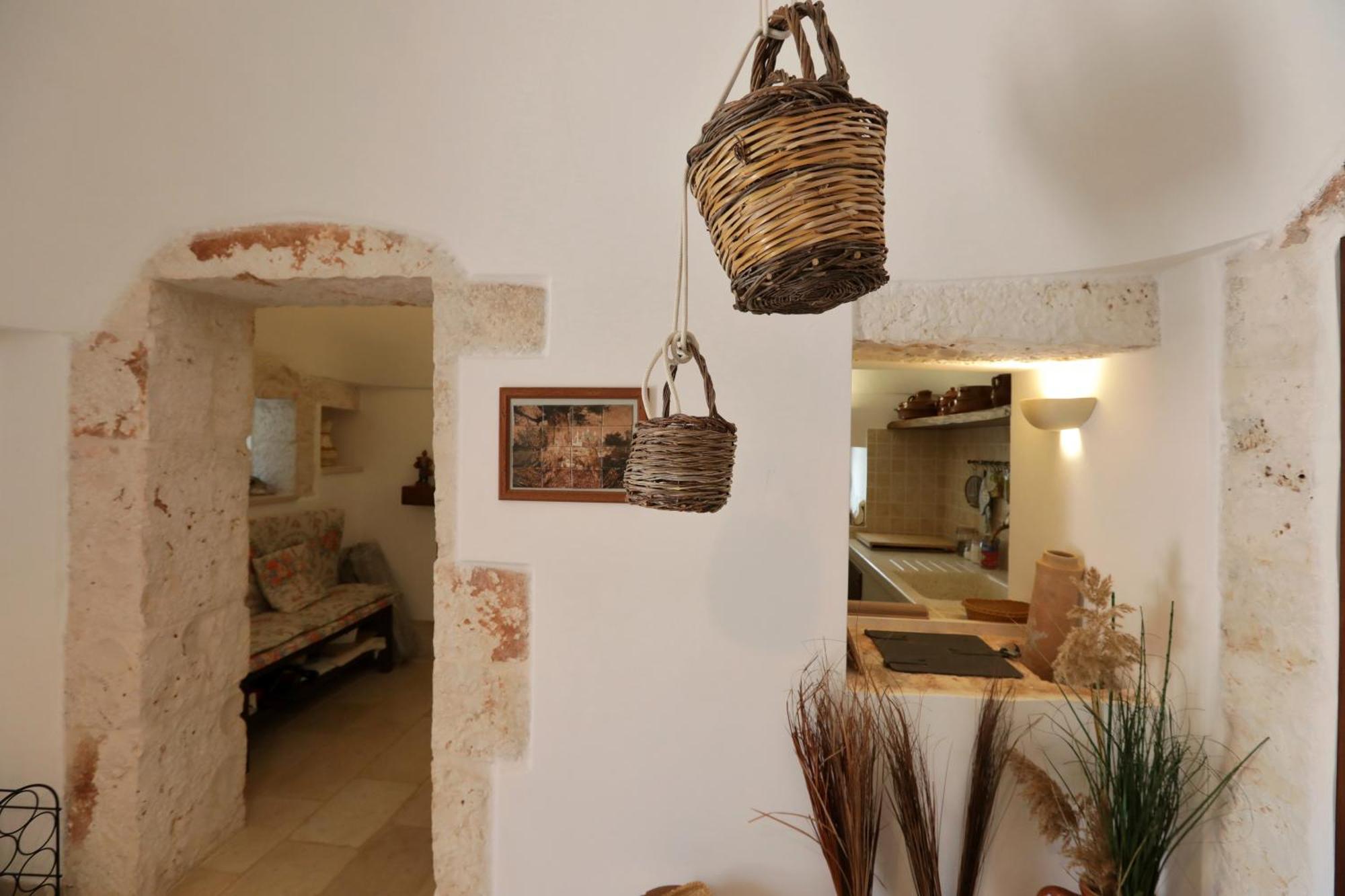 Trulli Foggia Dell'Albero Villa Polignano a Mare Exterior photo