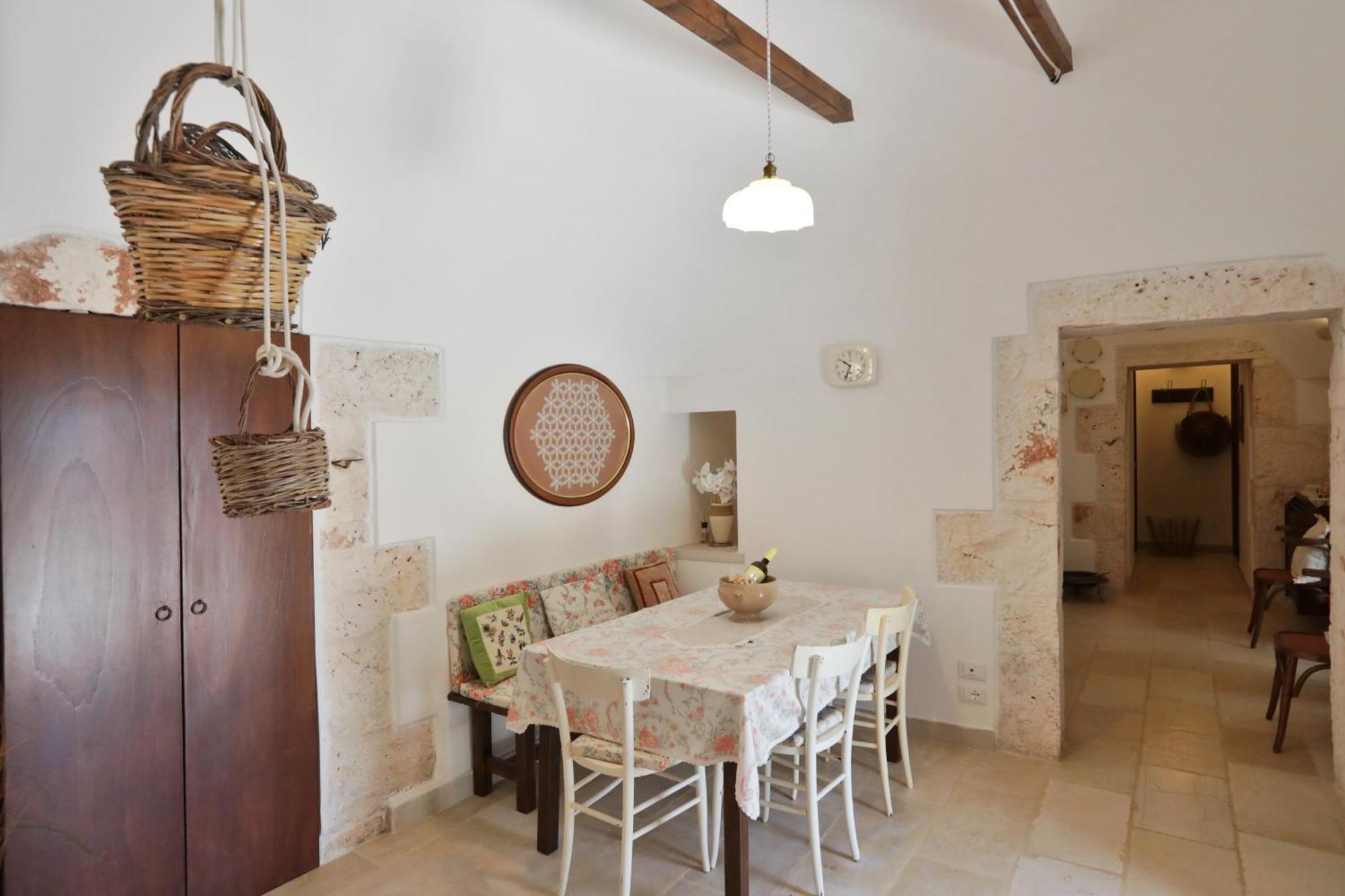 Trulli Foggia Dell'Albero Villa Polignano a Mare Exterior photo