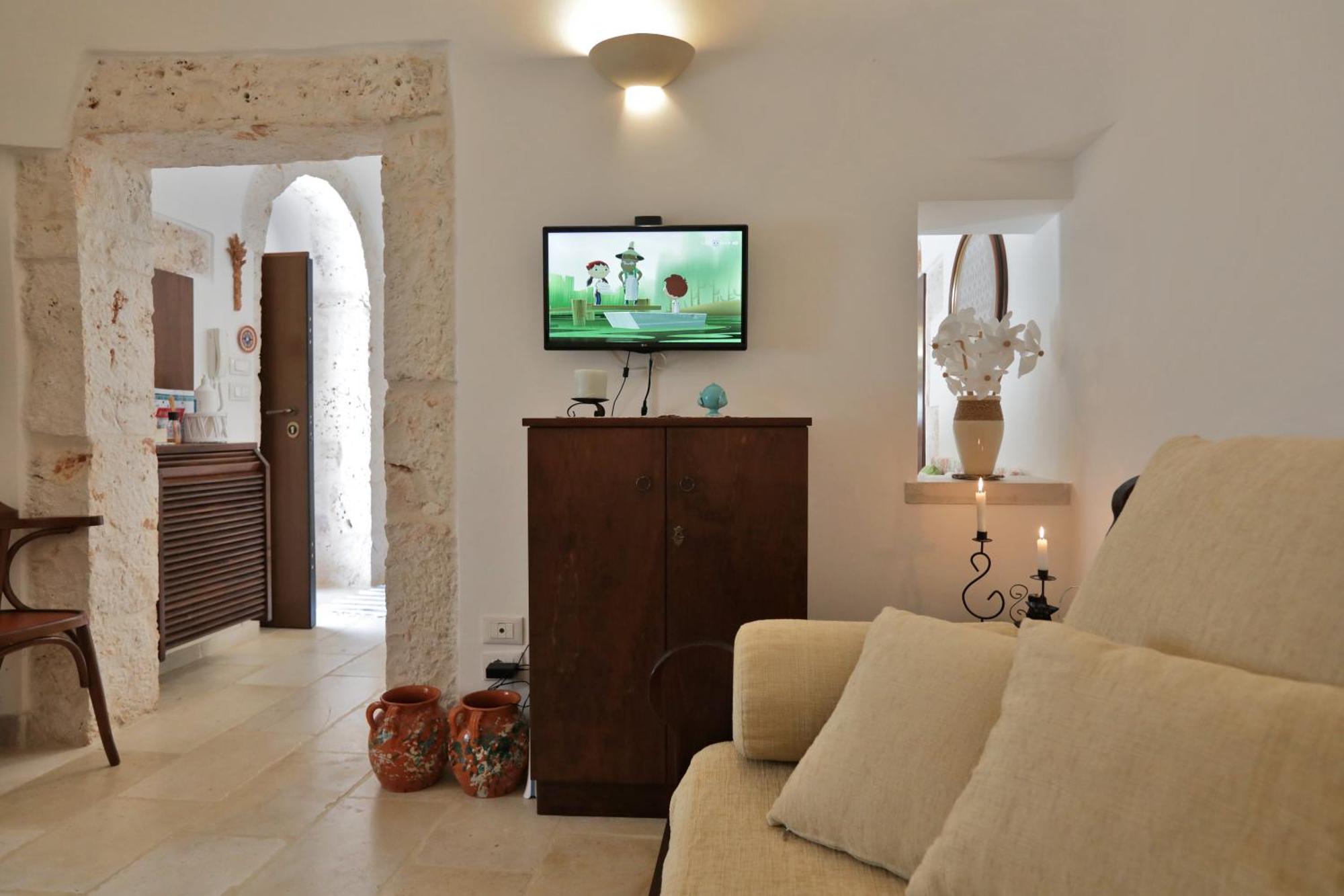 Trulli Foggia Dell'Albero Villa Polignano a Mare Exterior photo
