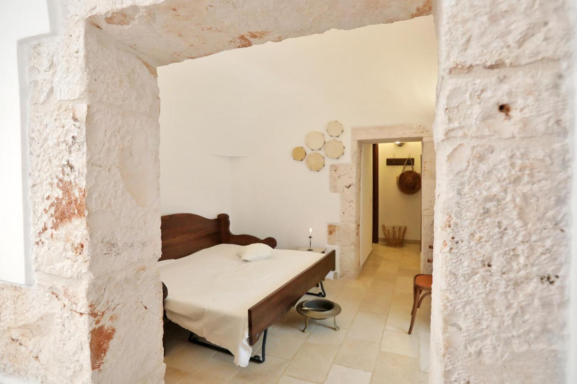 Trulli Foggia Dell'Albero Villa Polignano a Mare Exterior photo