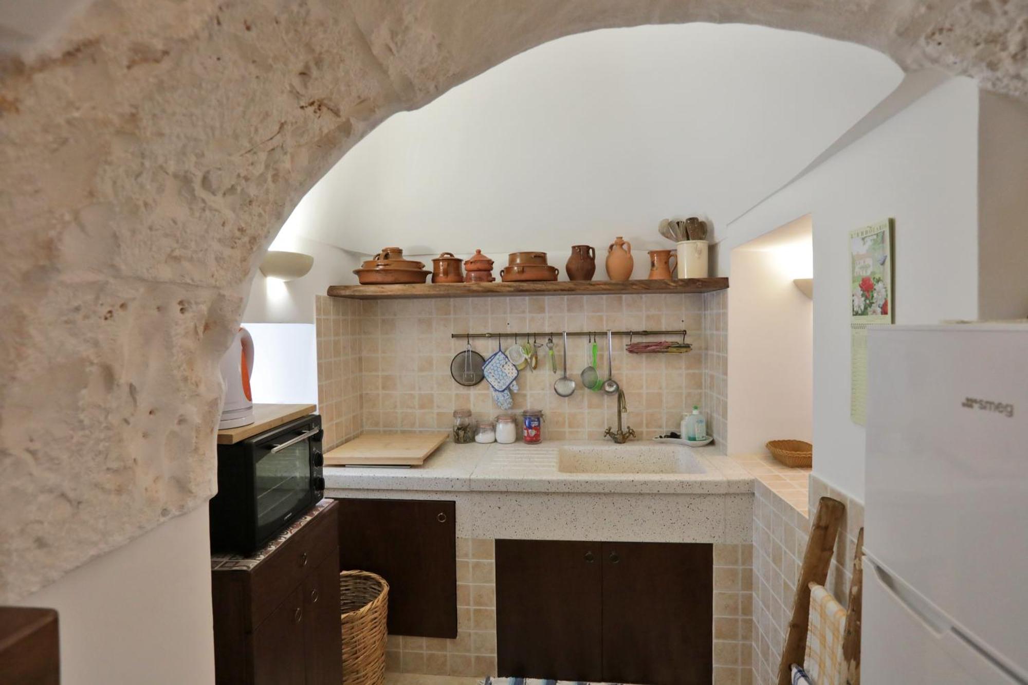 Trulli Foggia Dell'Albero Villa Polignano a Mare Exterior photo